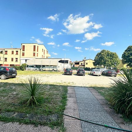Hotel Battaglia Battaglia Terme Kültér fotó