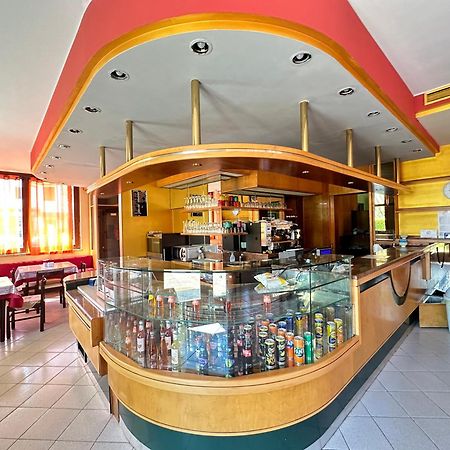 Hotel Battaglia Battaglia Terme Kültér fotó
