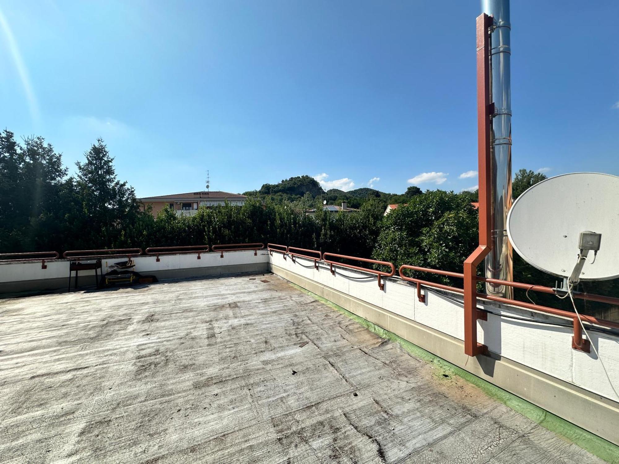 Hotel Battaglia Battaglia Terme Kültér fotó