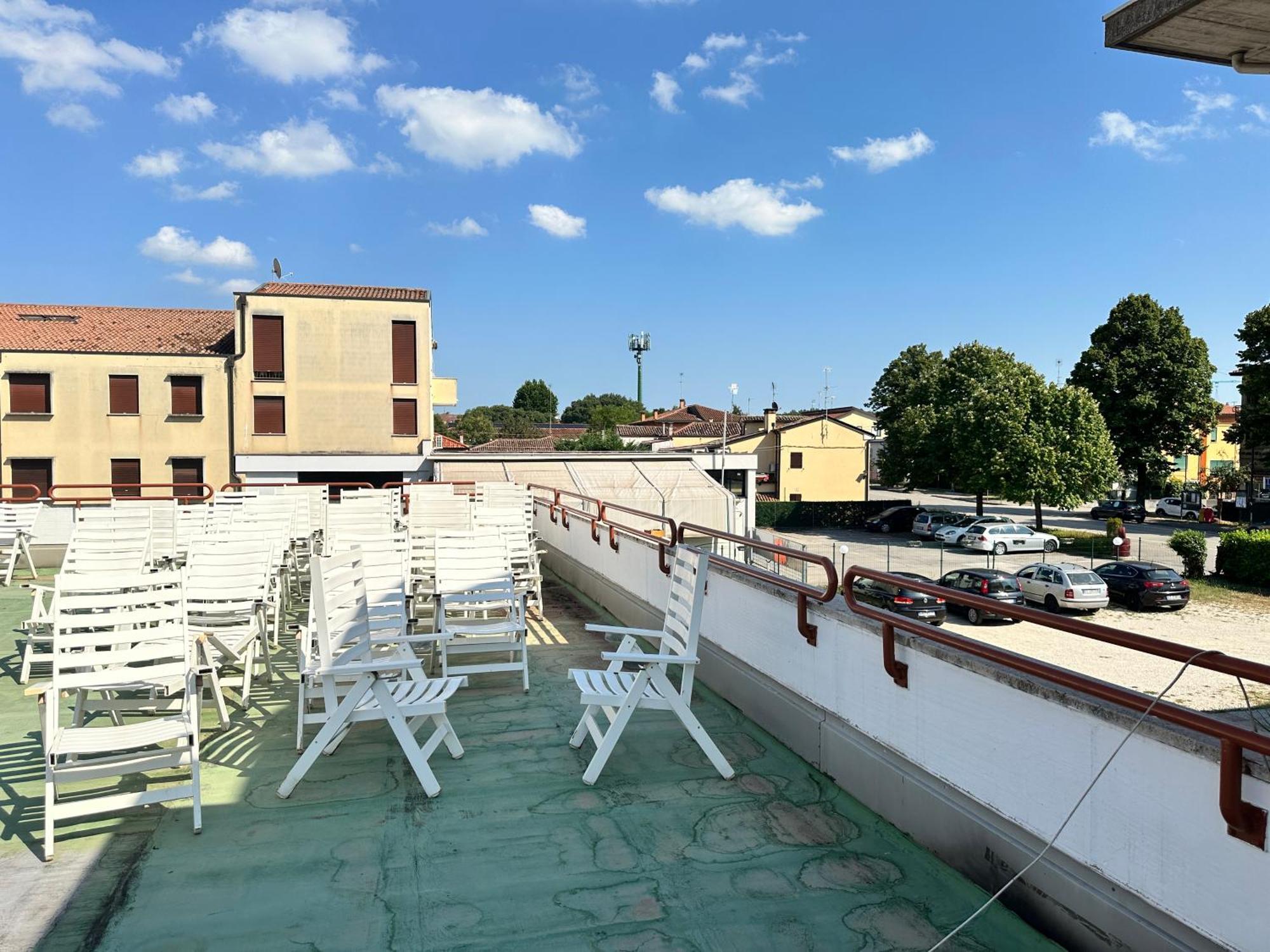 Hotel Battaglia Battaglia Terme Kültér fotó