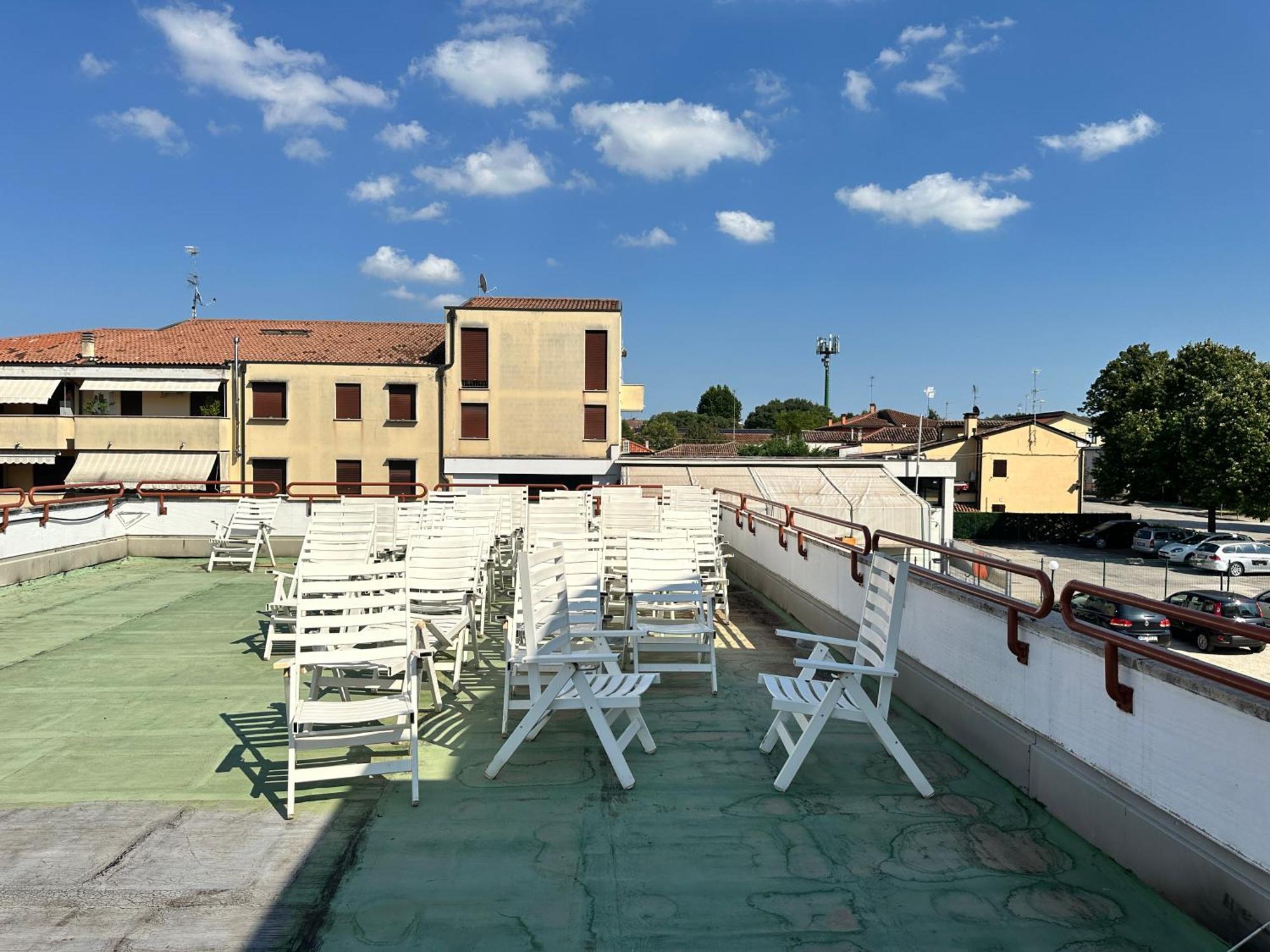 Hotel Battaglia Battaglia Terme Kültér fotó