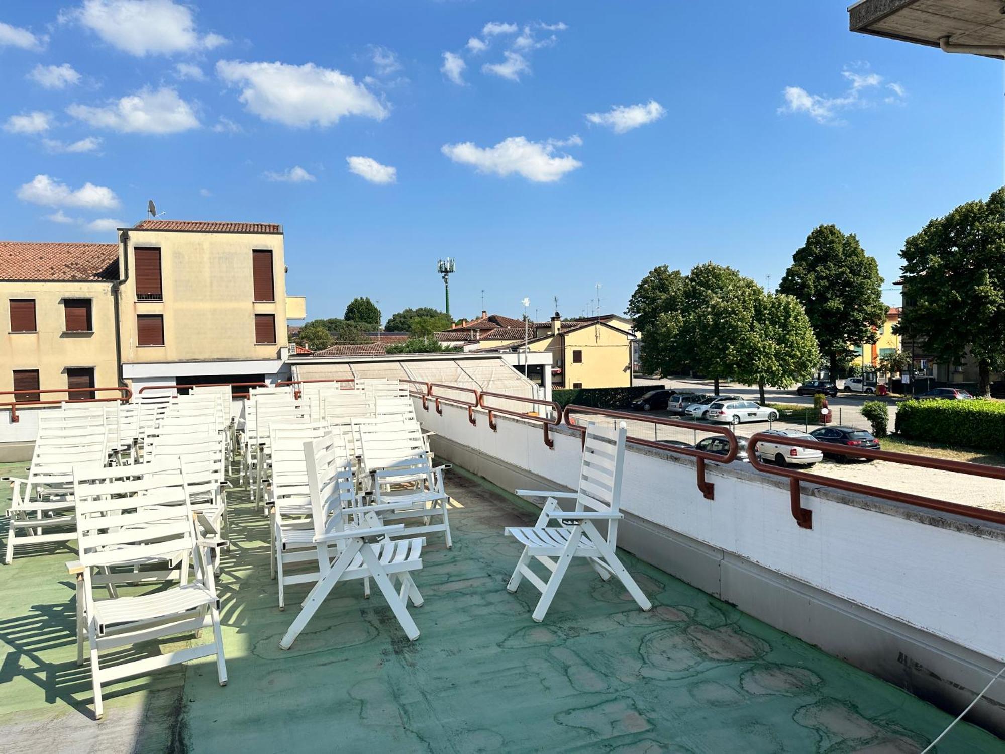 Hotel Battaglia Battaglia Terme Kültér fotó