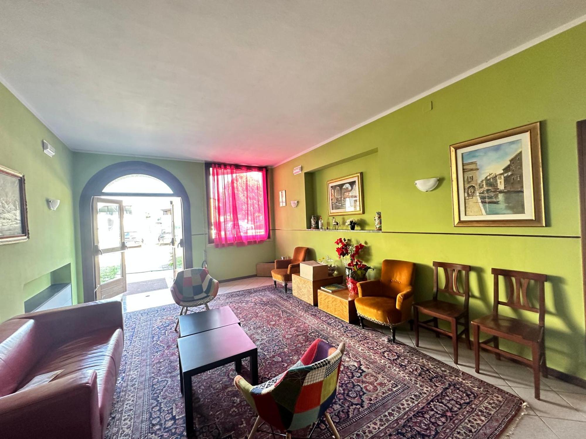 Hotel Battaglia Battaglia Terme Kültér fotó