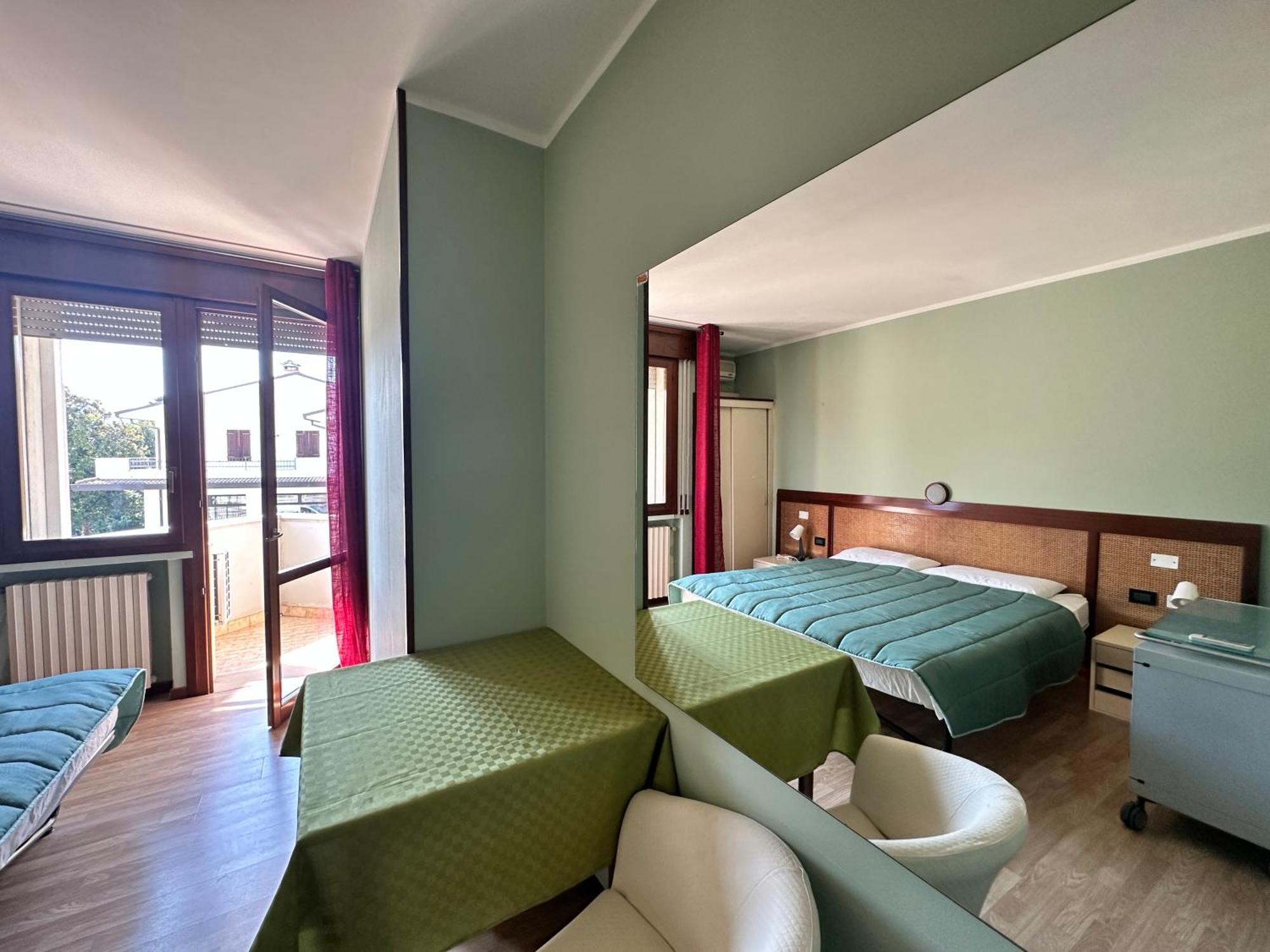 Hotel Battaglia Battaglia Terme Kültér fotó