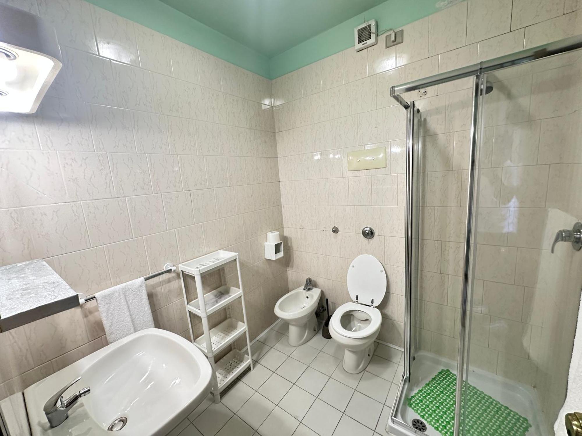 Hotel Battaglia Battaglia Terme Szoba fotó