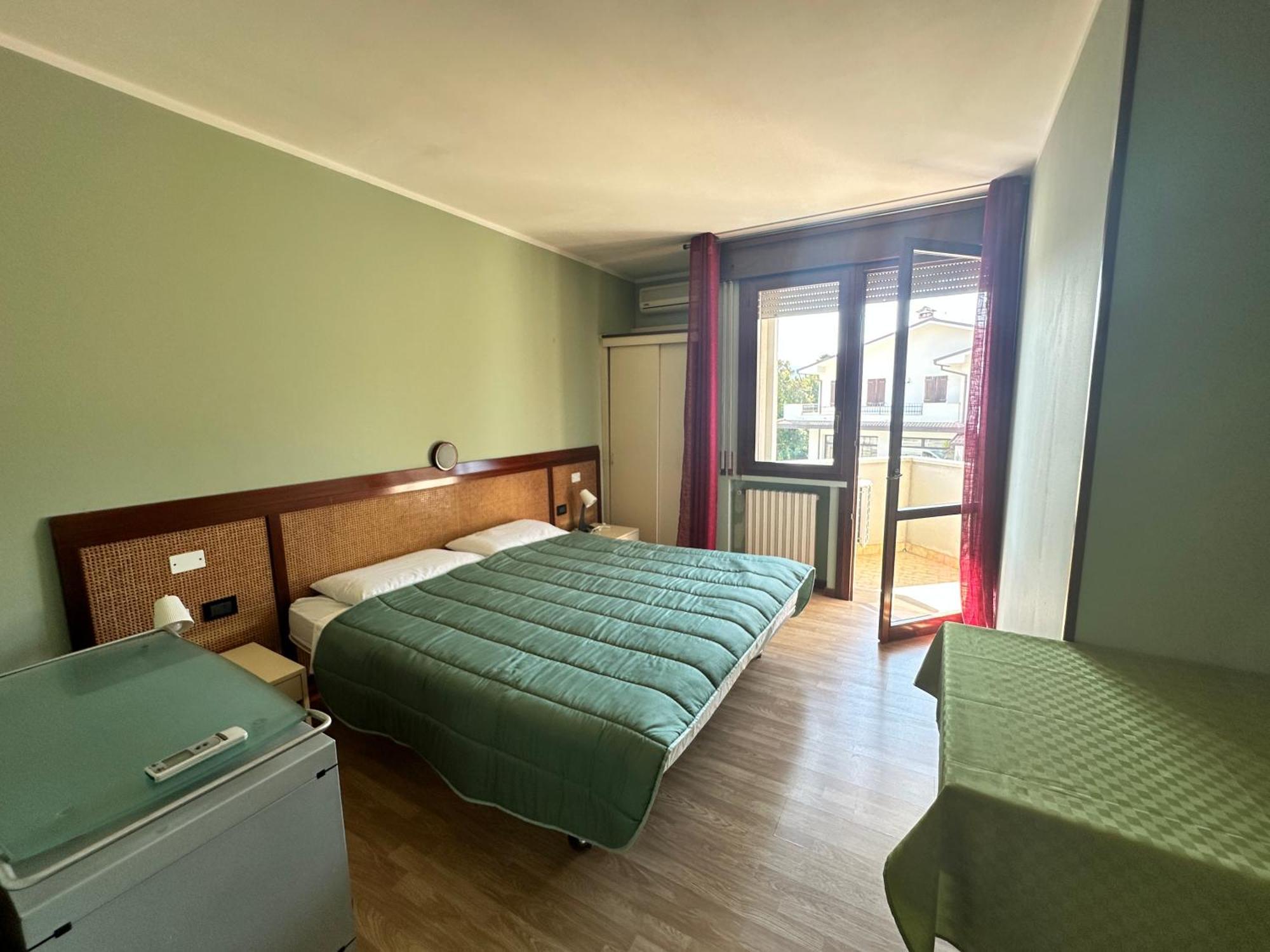 Hotel Battaglia Battaglia Terme Kültér fotó